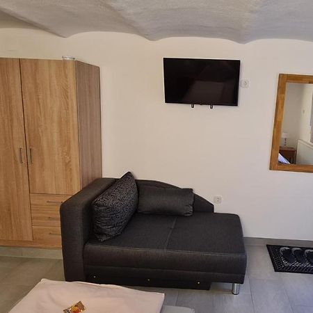 Ferienwohnung Byjoe Morschen Exterior foto
