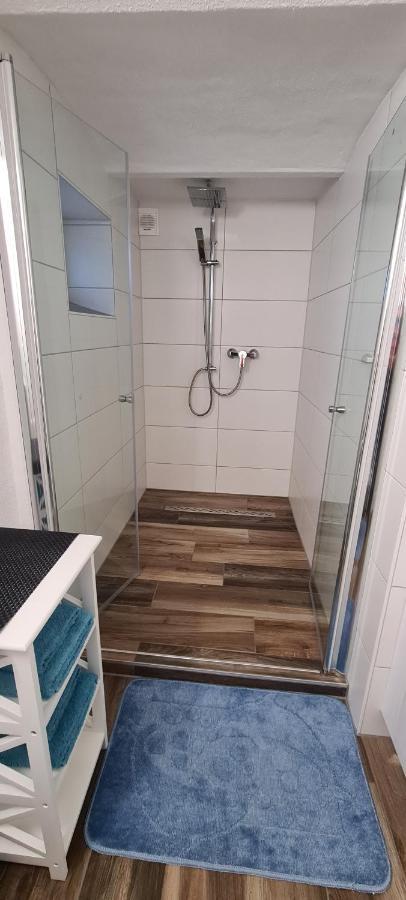 Ferienwohnung Byjoe Morschen Exterior foto