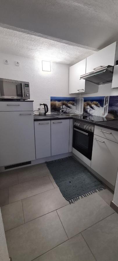 Ferienwohnung Byjoe Morschen Exterior foto