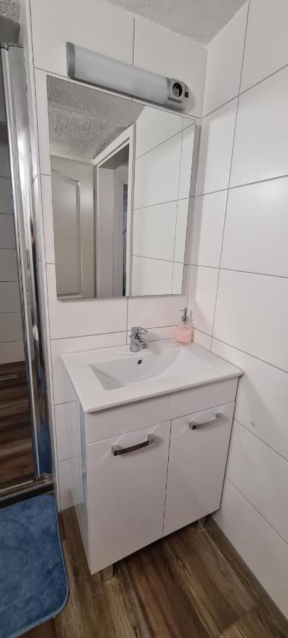 Ferienwohnung Byjoe Morschen Exterior foto