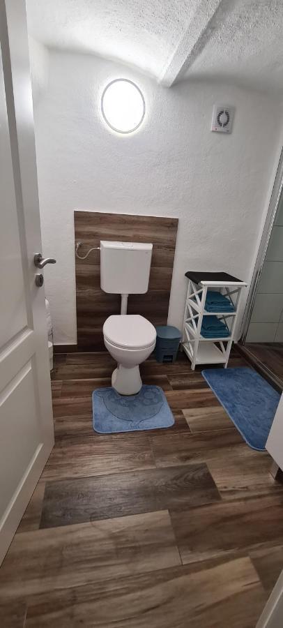 Ferienwohnung Byjoe Morschen Exterior foto