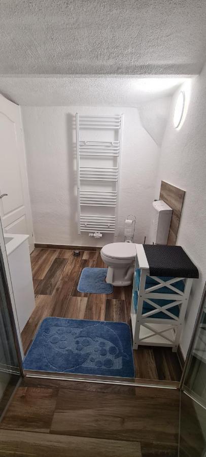 Ferienwohnung Byjoe Morschen Exterior foto