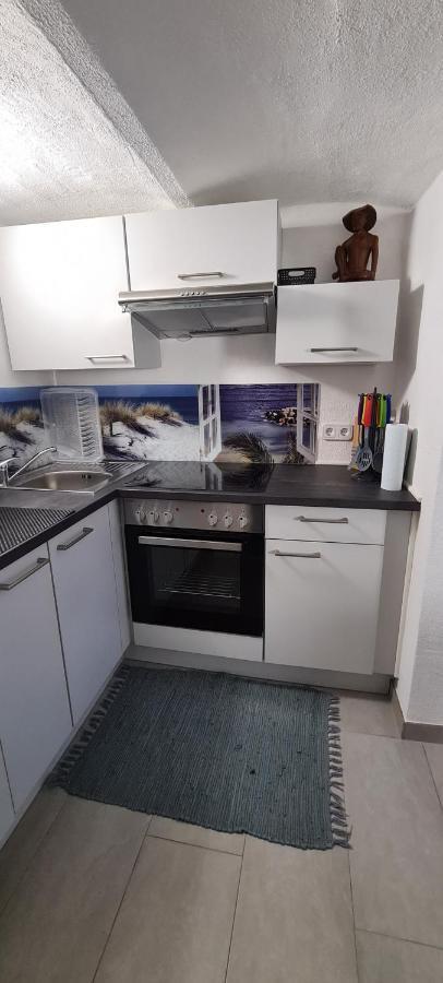 Ferienwohnung Byjoe Morschen Exterior foto
